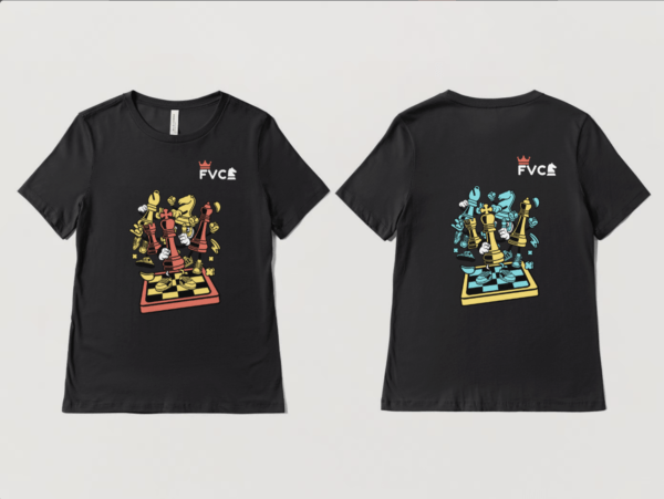 FVCA T-shirt