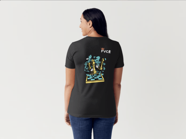 FVCA T-shirt - Image 3