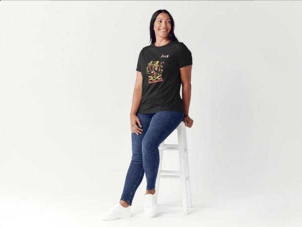 FVCA T-shirt - Image 4